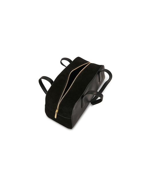 Mansur Gavriel Black Helios Shoulder Bag
