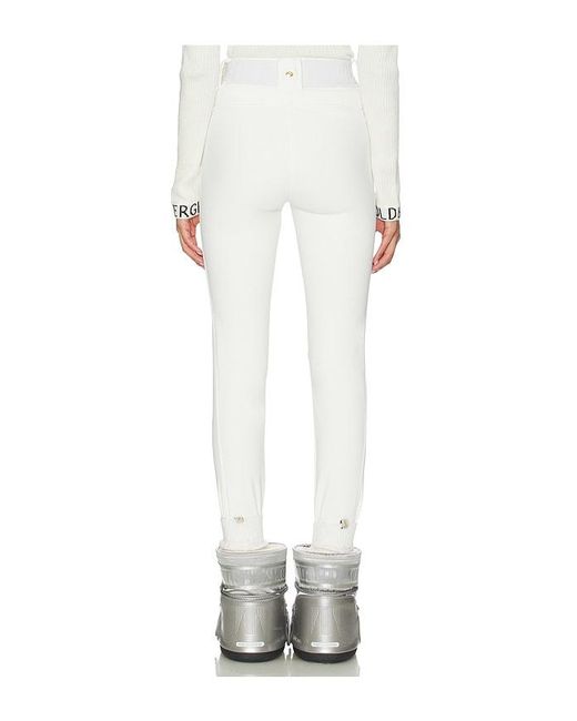 Goldbergh White Paris Ski Pant