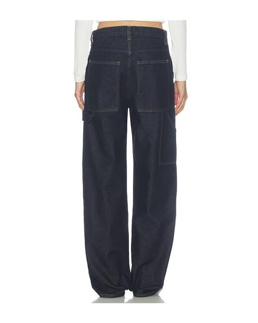 Agolde Blue Lyndon Jean