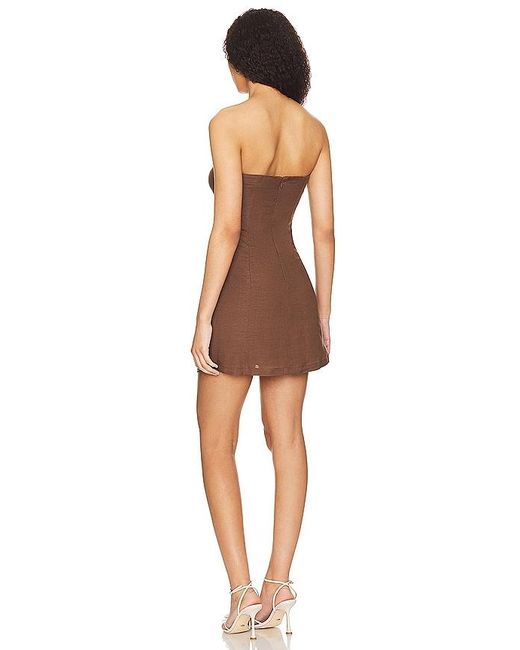 Lovers + Friends Multicolor Jesenia Mini Dress