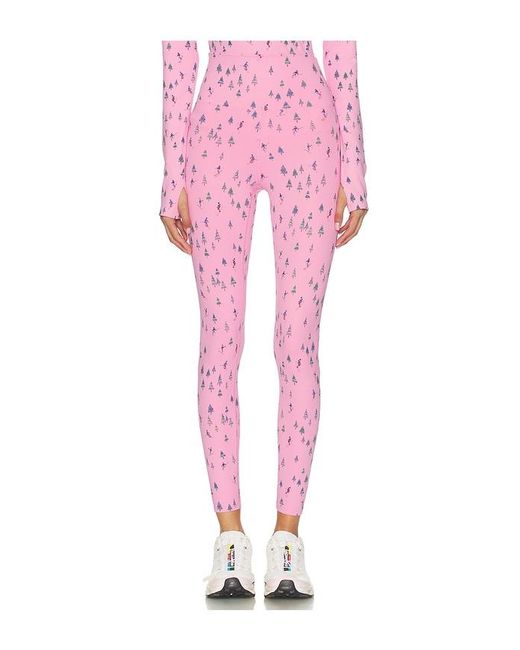 Beach Riot Pink Piper Legging