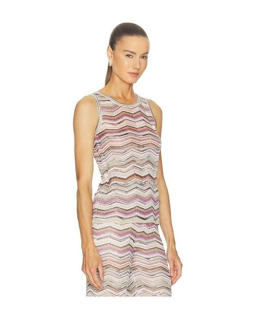 Missoni Multicolor Top