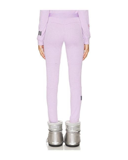 White/space White Merino Baselayer Pant