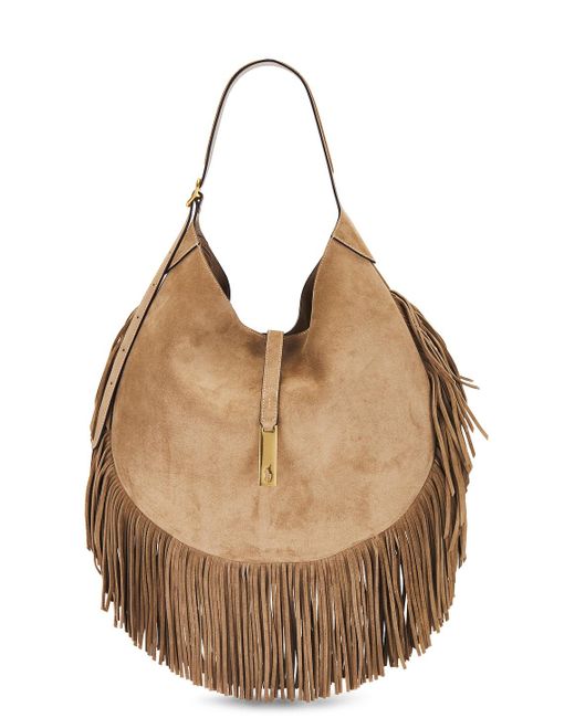 Polo Ralph Lauren ショルダーバッグ Natural
