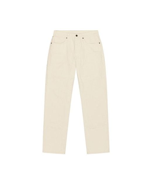 Filson Natural Dry Tin Double Front Pants for men