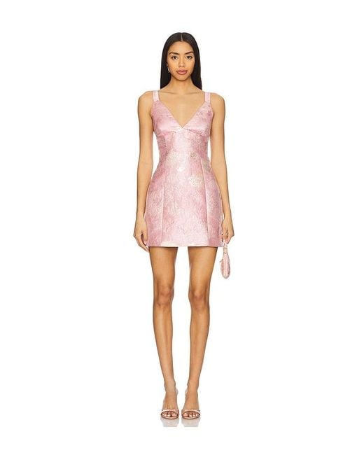 Cara Cara Multicolor Naples Dress