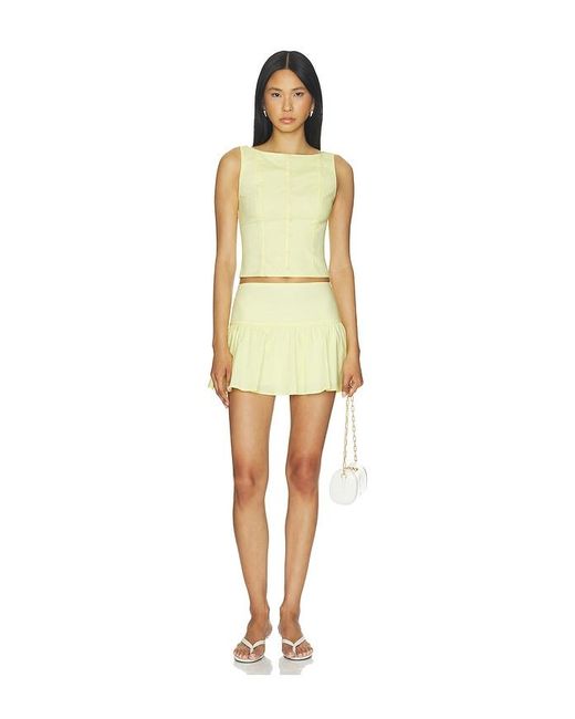 MORE TO COME Multicolor Anila Top
