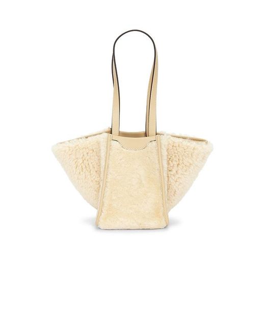 Cult Gaia Odette Tote in Natural main image 1