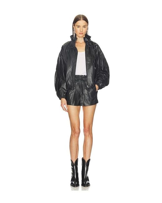Isabel Marant Black Neela Jacket