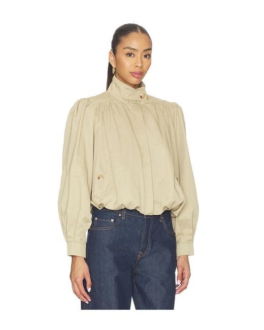 Astr Blue Estero Jacket