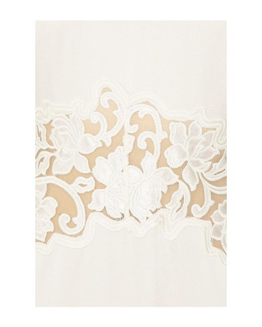 L'academie White 'Academie Adira Mini Dress