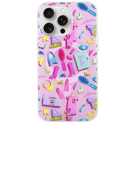 Sonix Multicolor Magsafe X Barbie Compatible Iphone 14 Pro Max Case