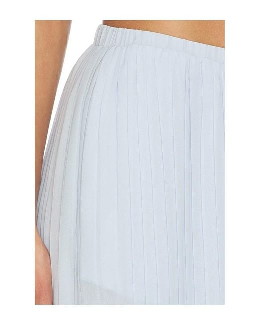 Steve Madden White Deja Pant