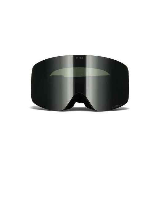 Chimi Black 01 Sella Ski Goggles