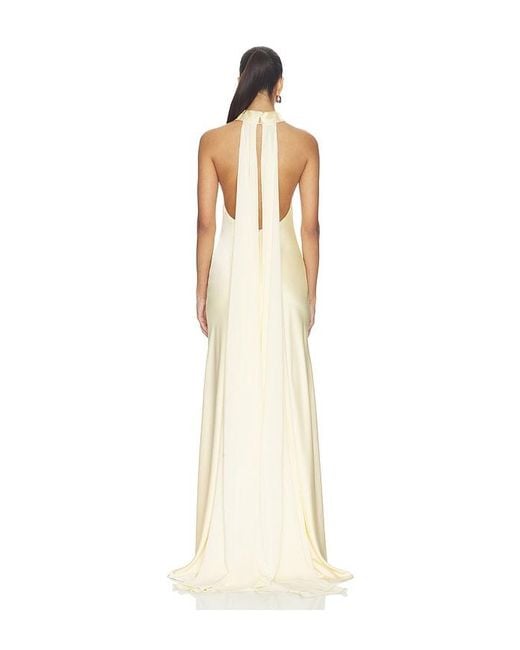 Sonya Moda White Petra Gown