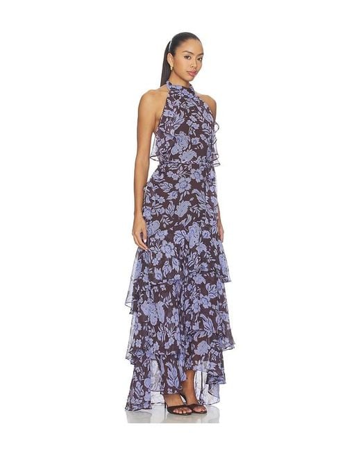 Astr White Lae Dress