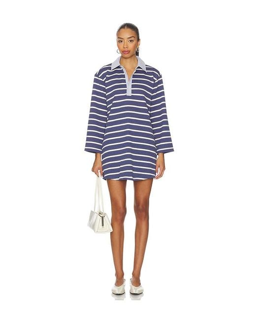Maude Club Blue Kleid Gabrielle