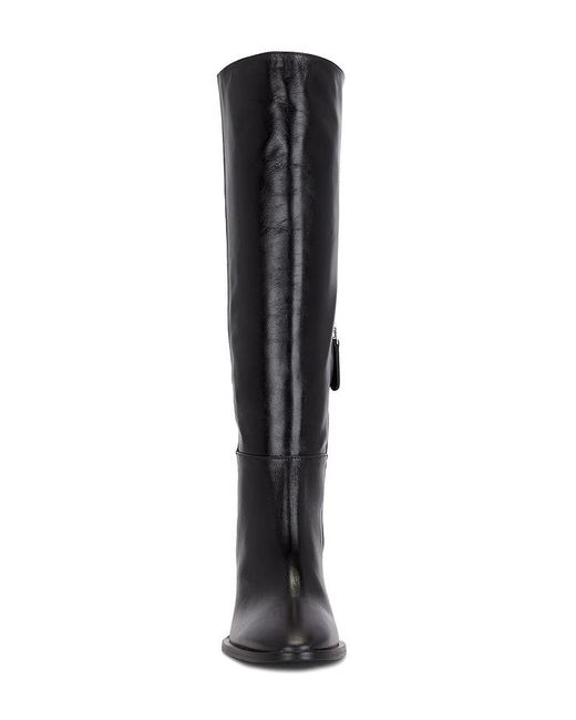 LPA Black Boot Elena