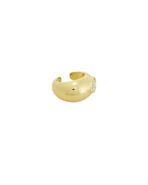 Eliou White Charlotte Ear Cuff