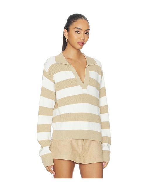 Show Me Your Mumu Natural League Sweater