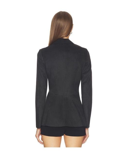 Alexis Black Shawn Jacket