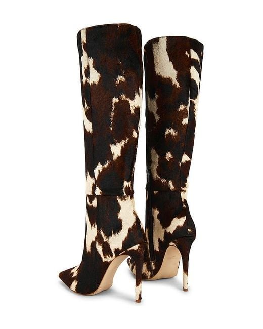 Steve Madden Black Nitro Boot