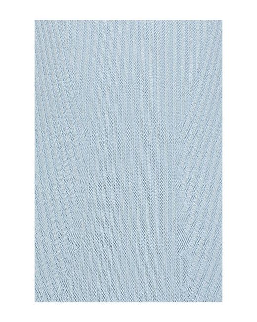 retroféte Blue Erica Dress