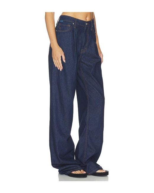 Cotton Citizen Blue The Lara Jean