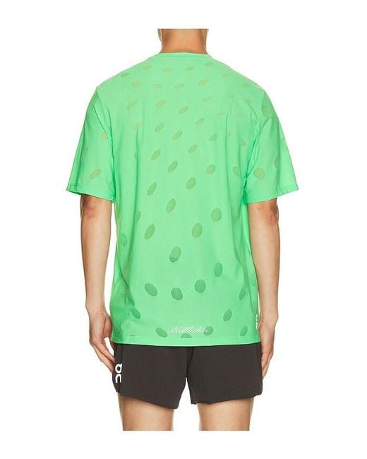 On Shoes Green Zero-T Breathe for men