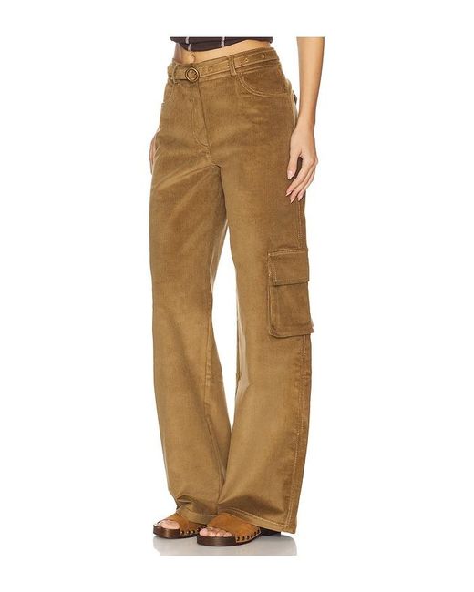 Siedres Natural Violette Pant