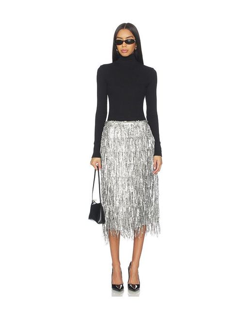 Rag & Bone Black Midirock Billie