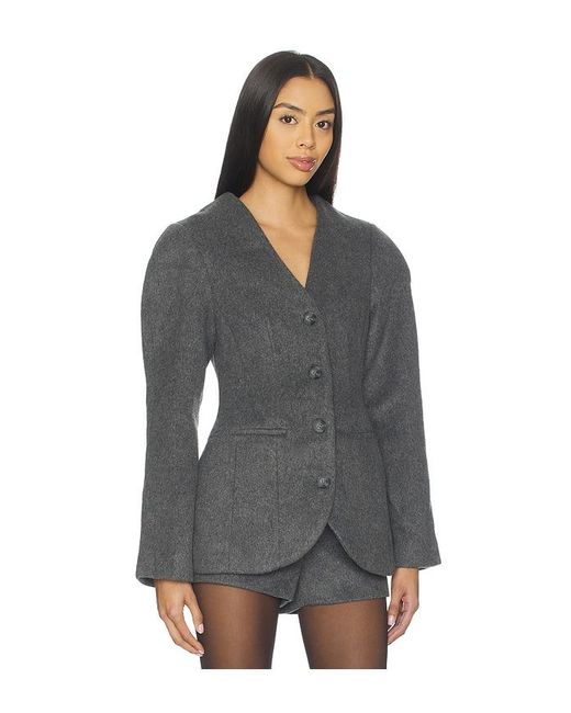 Astr Black Ada Jacket