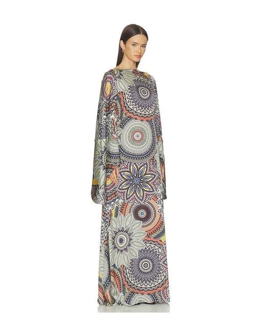 Alexis White Sorano Dress