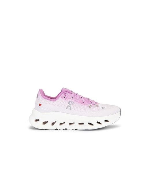 On Shoes Multicolor Cloudtilt Sneaker