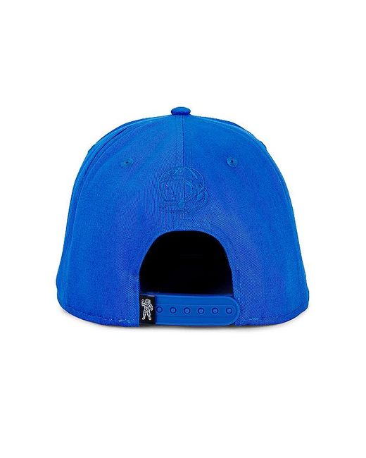 BBCICECREAM Blue Flying B Hat for men