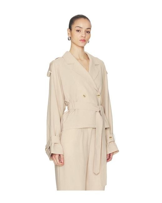AYA MUSE Natural Soli Jacket