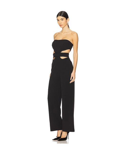 Et Ochs Black Waverly Jumpsuit