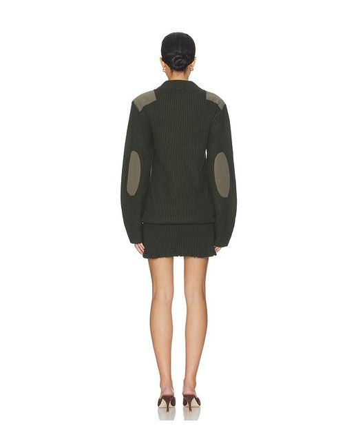 Nii HAI Black Command Dress