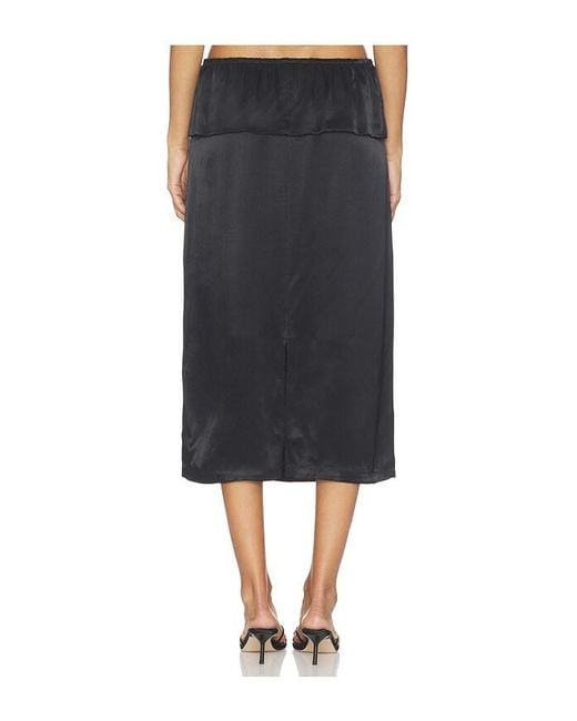 OperaSPORT Black Rina Skirt