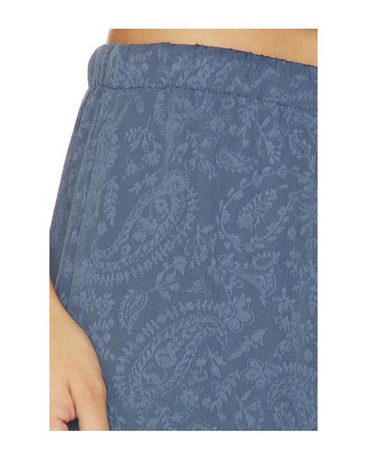 SRG Blue Yasmin Pants