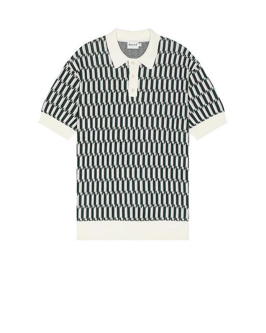 BOUND Multicolor Erice Polo for men