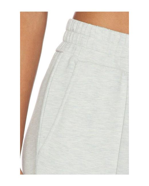Varley White The Wide Leg Pant