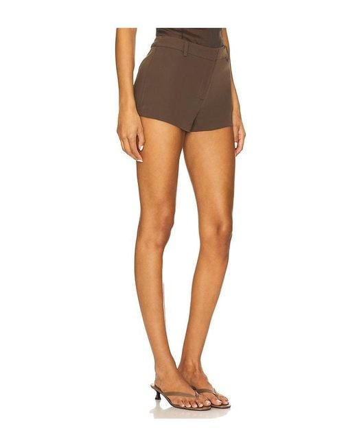 Lovers + Friends Multicolor Oaklyn Short