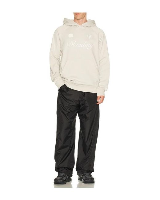 Li-ning White Way Of Wade Hoodie for men