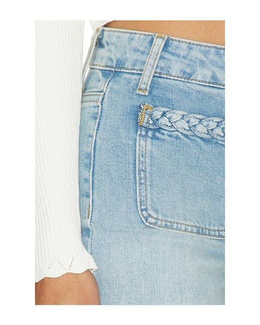 PAIGE Blue Jeans Sofia