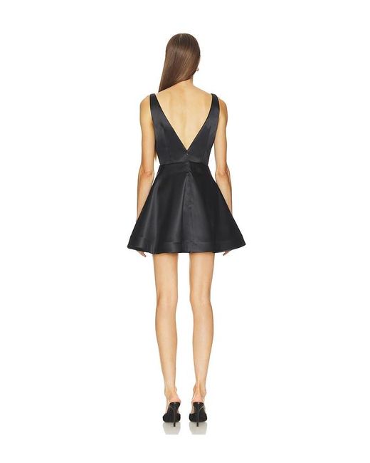 L'academie Black 'Academie Yuli Mini Dress