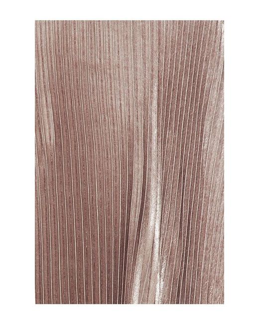 L'idée Natural Bisous Strapless Gown