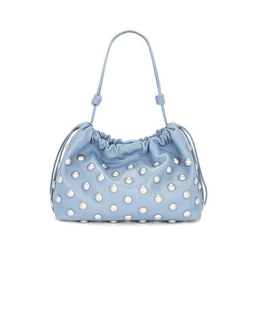 A.L.C. Blue Arlo Bag