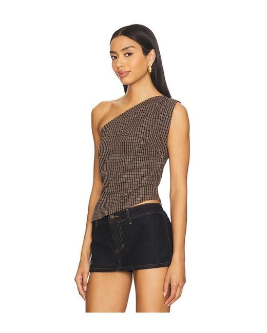 With Jean Black Arthur Top