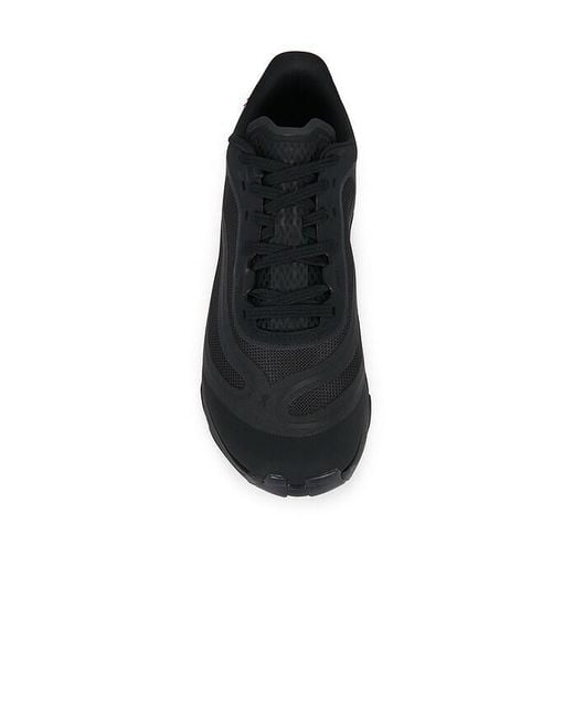 On Shoes Black Cloudflow 5 Ad for men